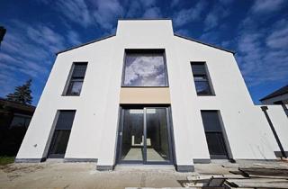 Einfamilienhaus kaufen in 3422 Altenberg, Belagsfertiges Einfamilienhaus mit 5 Zimmern & Garage | Luftwärmepumpe | südseitige Terrasse