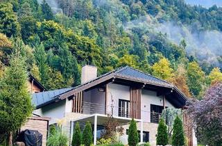 Villen zu kaufen in 9552 Steindorf am Ossiacher See, Modernes Chalet am Ossiacher See