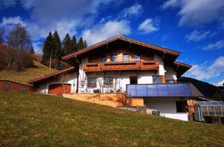 Einfamilienhaus kaufen in 6311 Oberau, Einmalige Gelegenheit in der Wildschönau – Einfamilienhaus in Bestlage mit Einliegerwohnung u. Freizeitwohnsitzwidmung