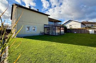 Haus mieten in 4511 Allhaming, VERMIETET - Großzügiges Einfamilienhaus in ruhiger Lage mit Garten und Garage - ab sofort