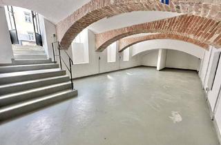 Gewerbeimmobilie kaufen in 1190 Wien, Lager in der Nähe des Bahnhofs Heiligenstadt – frisch saniert, Erstbezug!