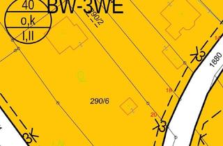 Grundstück zu kaufen in 2130 Lanzendorf, Einzigartiges kleines Grundstück mit Potential!