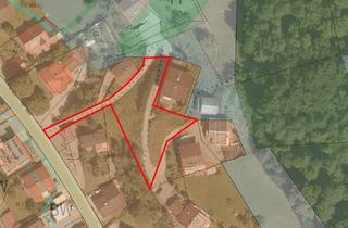 Grundstück zu kaufen in 6780 Schruns, 5 Gehminuten zum Skilift: Baugrundstück mit Panoramablick!