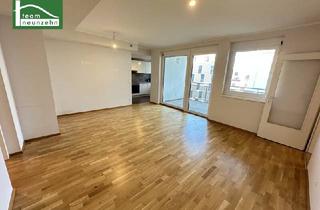 Wohnung mieten in Mautner-Markhof-Straße, 2320 Schwechat, Familientraum im Mautner-Markhof mit Süd-Terrasse! Traumküche- und Bad sowie Abstellraum! GEMEINSCHAFTLICHE DACHTERRASSE!