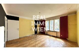 Wohnung kaufen in 2500 Baden, Sanierungsbedürftige 3-Zimmer-Wohnung in Baden – Ihr individuelles Wohnprojekt mit großem Potenzial!