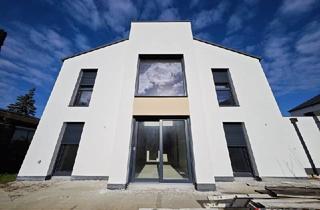 Einfamilienhaus kaufen in 3422 Greifenstein, Belagsfertiges Einfamilienhaus mit 5 Zimmern & Garage | Luftwärmepumpe | südseitige Terrasse