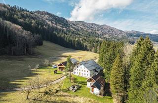 Gewerbeimmobilie kaufen in 5310 Tiefgraben, Bäuerliches Anwesen zwischen Irrsee und Mondsee im Salzkammergut