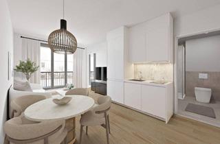 Wohnung kaufen in Kalvarienberggasse, 1170 Wien, KOMPAKTE 2 ZIMMER-WOHNUNG MIT NORDGESIMSE IN HERNALS