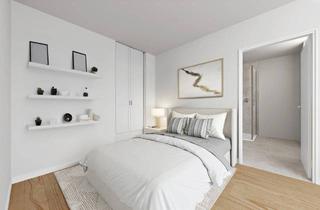 Wohnung kaufen in Kalvarienberggasse, 1170 Wien, KLEINER 2-ZIMMER TRAUM MIT DACHGARTEN