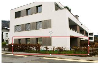 Wohnung kaufen in Bützestraße, 6922 Wolfurt, Neuwertige, sonnige 2 Zimmer Gartenwohnung in bester Lage in Wolfurt zu verkaufen