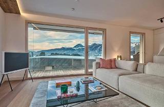 Wohnung kaufen in 6385 Schwendt, Exklusive 2-Zimmer-Wohnung mit traumhafter Aussicht