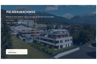 Wohnung kaufen in Palmersbachweg 42, 6460 Imst, TOP B2 – 3-Zimmerwohnung mit Garten - Wohnanlage Palmersbachweg