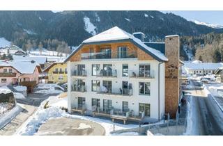 Wohnung kaufen in 5570 Mauterndorf, Touristische Vermietung! Exklusives 3-Zimmer-Appartement mit Terrasse und Garten