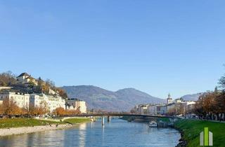 Wohnung kaufen in Ursulinenplatz, 5020 Salzburg, Gepflegte Altbauwohnung mit Lift im Herzen von Salzburg