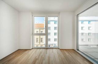 Wohnung kaufen in Fahrbachgasse 6-8, 1210 Wien, ERSTBEZUG >> kleine, charmante 2 ZI Wohnung mit modernem Grundriss >> TOP LAGE Alte Donau, Floridsdorfer Spitz