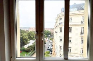 Wohnung kaufen in Rudolfsplatz, 1010 Wien, Traumhafte 2 Zimmer Wohnung in ruhiger Innenstadtlage