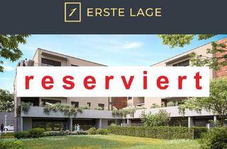 Wohnung kaufen in Mühlbachgasse, 3500 Krems an der Donau, Krems, Altstadt, Neubau, Erstbezug: 3 Zimmer, 76m² Wfl., Loggia, Balkon, H10/T12