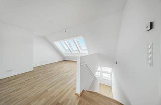 Maisonette kaufen in Fahrbachgasse 6-8, 1210 Wien, SKY HIGH >> lichtdurchflutete DG-Maisonette mit Dachterrasse für Anleger >> ideale Verkehrsanbindung