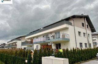 Wohnung mieten in Hechtstrasse 83, 5201 Seekirchen am Wallersee, WOHNTRAUM IN SEEKIRCHEN! Großzügige, gemütliche 3-Zimmer Dachgeschoßwohnung mit großer Dachterrasse und 2 Tiefgaragenplätzen