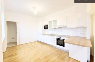 Wohnung mieten in Laurenzerberg, 1010 Wien, | 7. STOCK | BLICK AUF DEN DONAUKANAL | 3 ZIMMER | BAD MIT BADEWANNE | AB SOFORT VERFÜGBAR | HELL