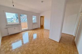 Wohnung mieten in Eisengasse, 9020 Klagenfurt, 360 Tour / Sanierte 2-Zimmer-Neubau-Dachgeschosswohnung mit Balkon in zentraler Lage von Klagenfurt