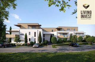 Penthouse mieten in 4652 Fischlham, Landliebe in Fischlham | 3-Zimmer-Penthouse in Südwestlage mit atemberaubendem Gebirgspanorama | Top 22