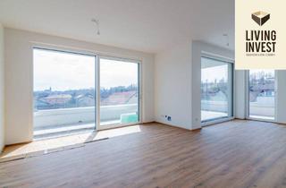 Penthouse mieten in 4652 Fischlham, Landliebe in Fischlham | 3-Zimmer-Penthouse in Südwestlage mit atemberaubendem Gebirgspanorama | Top 22