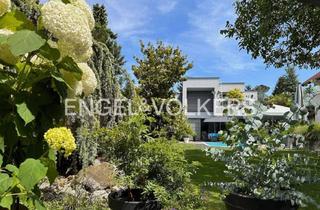 Haus kaufen in 1230 Wien, Modernes Wohnjuwel mit Aufzug, Swimmingpool und stylischem Garten in ruhiger Lage mit Top Infrastruktur