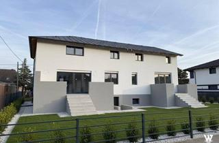 Doppelhaushälfte kaufen in 2201 Gerasdorf, Exklusives Neubau-Doppelhaus mit Keller & 210 m² Gesamtnutzfläche