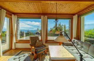 Haus mieten in 9872 Tschierweg, Privatsphäre, Seeblick und Natur – Einfamilienhaus am Sonnenplateau des Millstätter See