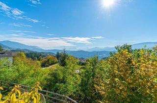Haus mieten in 9872 Tschierweg, Privatsphäre, Seeblick und Natur – Einfamilienhaus am Sonnenplateau des Millstätter See
