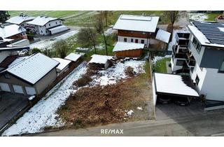 Grundstück zu kaufen in 6210 Wiesing, Wohnen am Waldrand – Ruhiges und sonniges Baugrundstück in Wiesing