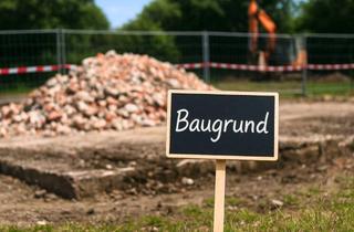 Grundstück zu kaufen in 1110 Wien, Traumhaftes Baugrundstück mit viel Potenzial -PREIS REDUZIERT