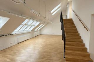 Büro zu mieten in Karlsplatz, 1010 Wien, DG-Büro mit 5-Zimmer in Top-Lage bei Wiener Staatsoper (Sanierung Nov/25)