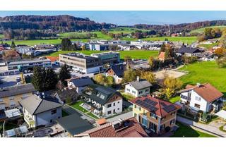 Wohnung kaufen in Schusterweg, 5300 Hallwang, 2 Zimmer Gartenwohnung am nördlichen Stadtrand - NEUBAUPROJEKT