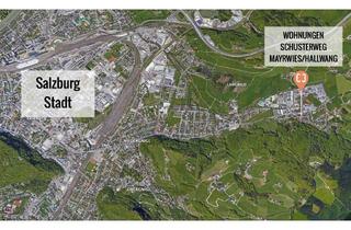 Wohnung kaufen in Schusterweg, 5300 Hallwang, NEUBAU: perfekte kleine Gartenwohnung in Salzburg/Mayrwies