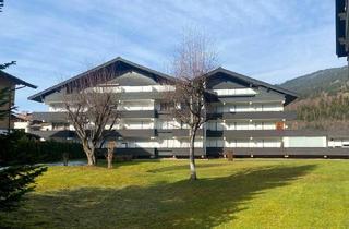 Wohnung kaufen in 6365 Kirchberg in Tirol, 3-ZIMMER-FERIENWOHNUNG MIT BALKON UND TG-STELLPLATZ