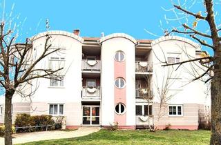 Wohnung kaufen in 7000 Sankt Georgen am Leithagebirge, Einziehen und wohlfühlen! Helle 3-Zimmer Wohnung mit Loggia!