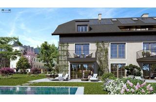 Maisonette kaufen in Frohnburgweg, 5020 Salzburg, Luxuriös wohnen auf 151m² mit parkähnlichem Garten