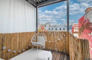 Wohnung kaufen in Thaliastraße, 1160 Wien, TINY APARTMENT - Gut vermietete und komplett in den Innenhof gelegene Balkonwohnung | MV bis 2027