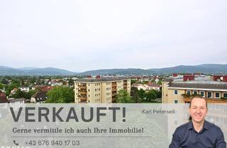 Wohnung kaufen in 2500 Baden, HOCH ÜBER BADEN! Moderne Wohnung in ruhiger Lage!