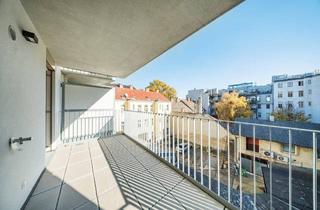 Wohnung kaufen in Fahrbachgasse 6-8, 1210 Wien, charmante 3-Zimmer Anlegerwohnung mit bodentiefen Fenstern und 2 Balkone >> Top Anbindung