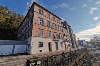 Wohnung mieten in Kaiser-Franz-Josef-Kai 50, 8010 Graz, Entzückende Altbauwohnung - drei Zimmer - in zentraler Lage! Innenstadt!