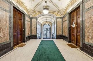 Wohnung mieten in 1040 Wien, Stilvolle Altbauwohnung im Herzen des 4. Bezirks