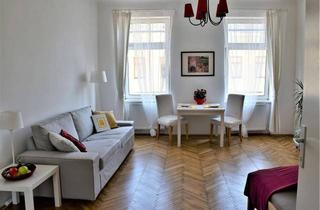 Wohnung mieten in Hernstorferstrasse 13, 1140 Wien, Helle möblierte Wohnung auf Zeit ° Kurzzeitapartment ° voll ausgestattet ° für Job oder Praktikum in Wien