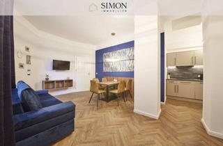 Gewerbeimmobilie kaufen in Sobieskigasse, 1090 Wien, Investoren-Perle: Vollmöbliertes Apartmentkonzept im 9. Bezirk nahe U6 Nussdorfer Straße