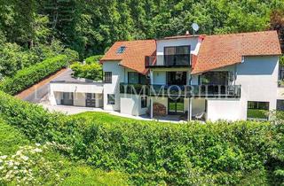 Einfamilienhaus kaufen in 8054 Seiersberg, *** SEIERSBERG-PIRKA *** EXKLUSIVES REFUGIUM IN TRAUMHAFTER LAGE - NATURPARADIES IN GEDERSBERG ***