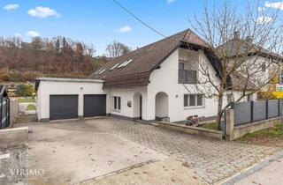 Haus kaufen in 4662 Laakirchen, Großzügiges Ein- bis Zweifamilienhaus mit Doppelgarage, Garten & vielseitigem Raumangebot in Laakirchen