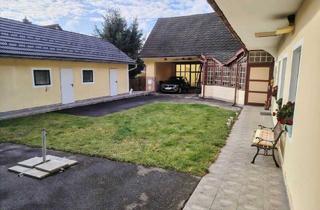 Einfamilienhaus kaufen in 7572 Rohrbrunn, Ihr Naturrefugium: Landhaus mit großem Eigengrund & idyllischem Innenhof