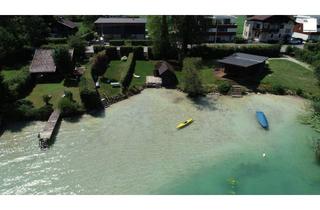 Villen zu kaufen in 5310 Mondsee, VILLA und BADEPLATZ am Mondsee